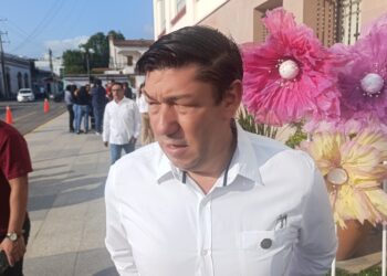 “Estoy listo. No tengo ninguna acusación de corrupción “, dice Braña, el sobrino de AMLO.