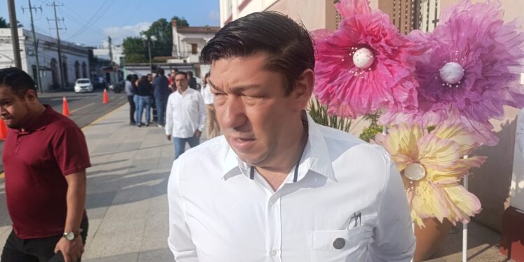 “Estoy listo. No tengo ninguna acusación de corrupción “, dice Braña, el sobrino de AMLO.