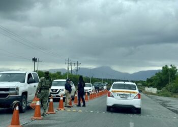 Exigen poner orden a retenes  y filtros carreteros en Tamaulipas