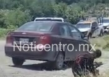 “Le dije que no fueran; el río está muy peligroso”