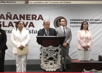 Diputado dice que desbasto de medicamento en Tamaulipas está superado
