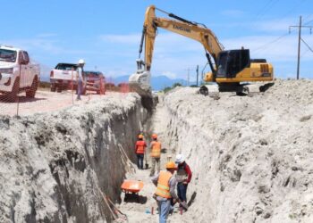 Hospitalizan a  otro trabajador del acueducto