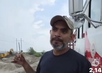 “Quiero meterme al tubo para buscarlo, pero no me dejan”, acusa padre de Christian