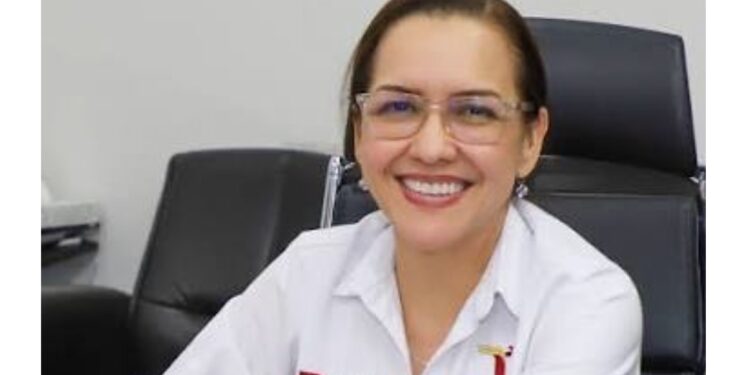 Renuncia secretaria de Salud de Tamaulipas