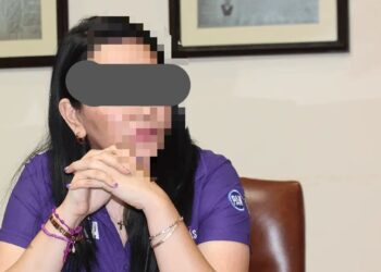 El miércoles decidirán suerte jurídica de exsecretaria de Cabeza de Vaca