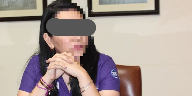 El miércoles decidirán suerte jurídica de exsecretaria de Cabeza de Vaca