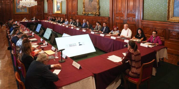 Reafirma Américo trabajo conjunto con la presidenta Sheinbaum para fortalecer el sistema de salud