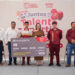 Carmen Lilia entrega más de 400 becas a niñas, niños y jóvenes deportistas