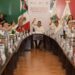 Preside alcalde Lalo Gattás Consejo de Protección Civil para reforzar estrategias por intensas lluvias.