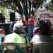Llama Olga Sosa a cerrar filas en defensa de la transformación