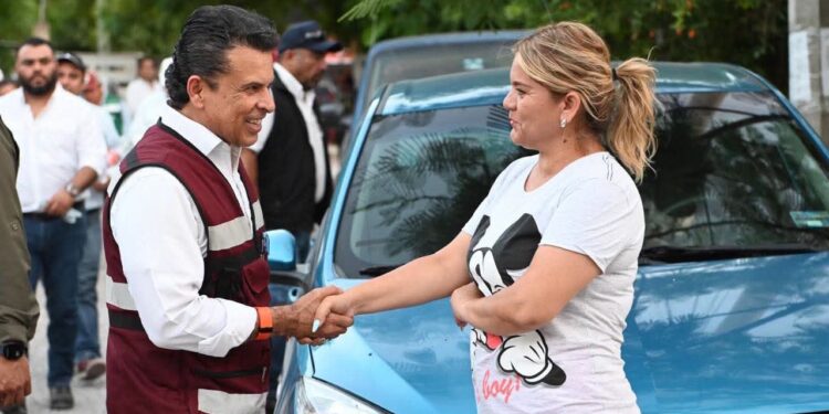 Mantiene gobierno de Victoria asistencia social.