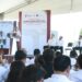 Inaugura Américo obra vial y entrega escrituras a familias matamorenses