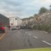 Invade carril y muere en choque contra tráiler en Jaumave