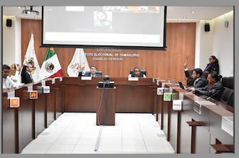 Dos nuevos partidos se incorporarán al IETAM y podrán competir en la elección del 2027