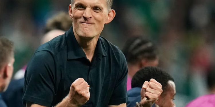 «Fue un resultado heroico» afirma el técnico de Inglaterra