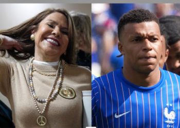 Senadora paraguaya amenaza con demandar a Mbappé: «No tienes idea de quién soy»