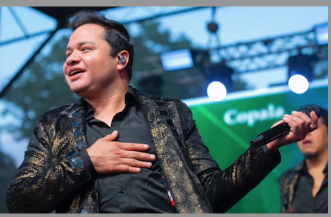 Rafa González, integrante de Banda Los Recoditos, se internará para atender la depresión y ansiedad que padece
