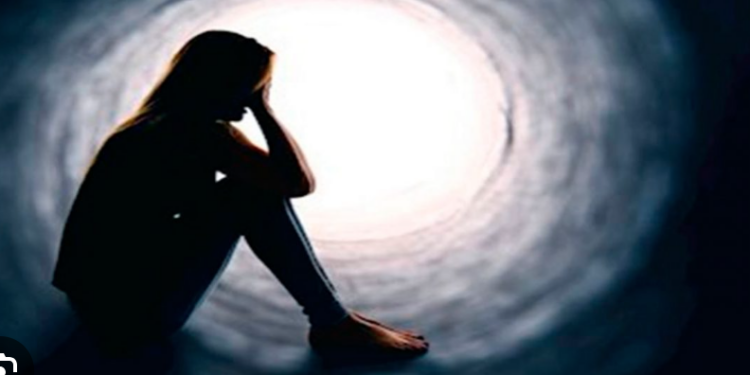 Suman casi 1,500 casos de depresión en menos de 6 meses; mujeres, las más afectadas.