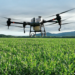 Agricultores de Tamaulipas se modernizan con uso de drones