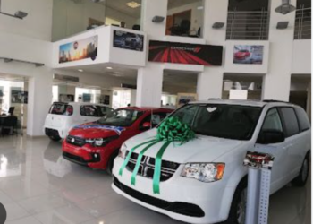 Tamaulipecos, entre los que  más compran autos nuevos.