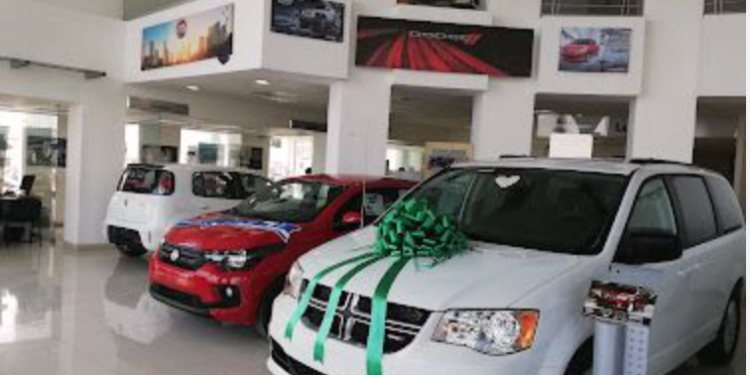 Tamaulipecos, entre los que más compran autos nuevos.