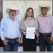 Nombran a Ale Cárdenas primera Embajadora de Buena Voluntad de la FEMCAE