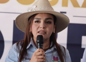 ‘No habrá otro Carlos Manzo’: Grecia Quiroz afirma que mantendrá los operativos de seguridad en Uruapan