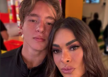 Galilea Montijo estuvo «muerta en vida» cuando su hijo, a los 11 años, le dijo que quería vivir con su papá