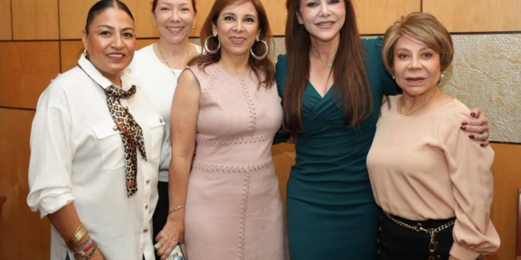 Carmen Lilia Canturosas reconoce labor de las y los abogados de Tamaulipas