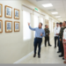 Carmen Lilia Canturosas honra la historia de Nuevo Laredo con galería de los Presidentes e inaugura nuevo espacio ciudadano.