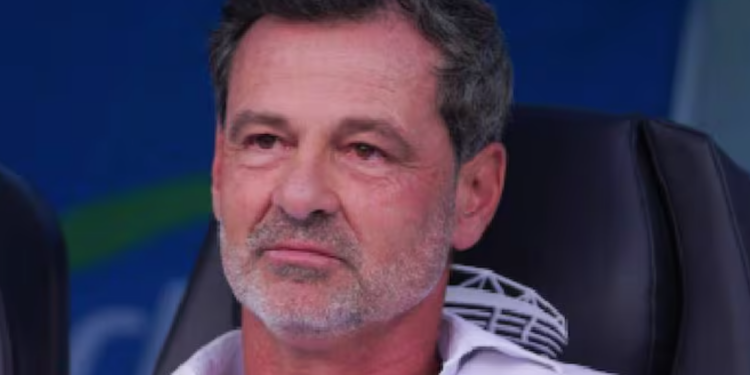 Diego Cocca deja al Atlas a días del arranque del Apertura 2026