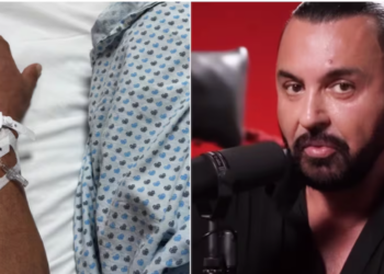 Latin Lover pide oraciones antes de entrar a cirugía: «Nos vemos pronto, si Dios quiere»