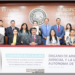 Estudiantes de excelencia de la UAT concluyen estancia en el Órgano de Administración Judicial