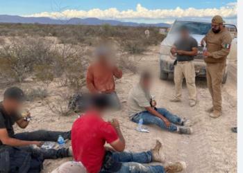Reynosa y Matamoros las ciudades con más cruces de migrantes