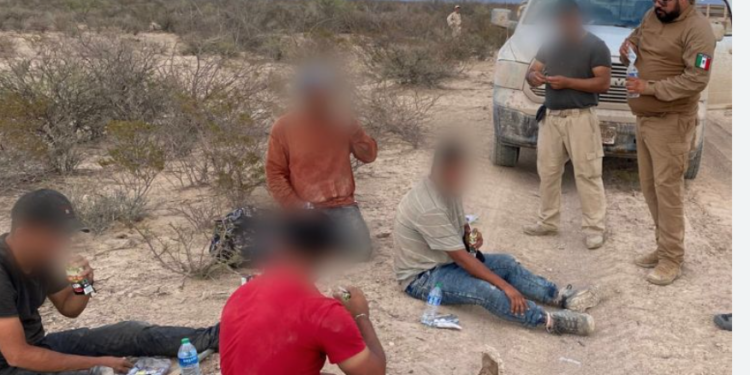 Reynosa y Matamoros las ciudades con más cruces de migrantes