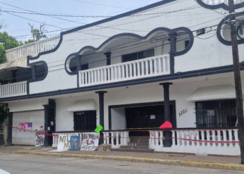 Va SEP por cuatro escuelas militarizadas en Tamaulipas