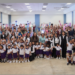 Gradua DIF Tamaulipas a más de 2 mil 850 niñas y niños de educación preescolar