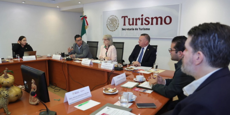 Nuevo Laredo participa en diseño de estrategia nacional para fortalecer el turismo médico