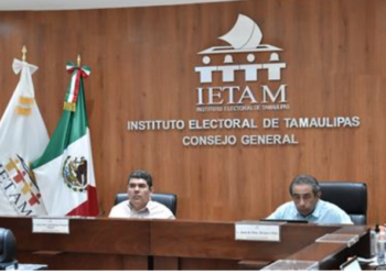 Ofrece IETAM chamba con pago de 28 mil pesos mensuales