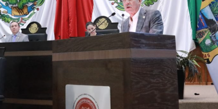 Proceso electoral en EU repercute en México, acusa diputado.