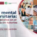 Reúne la UAT a más de tres mil universitarios en webinarios sobre salud mental