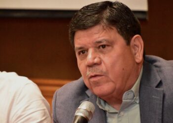“No queremos que Arnulfo se vaya antes, pero tampoco después”: Meléndez