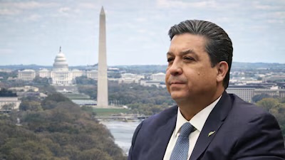 “No somos iguales, tus acusaciones son falsas”: Cabeza de Vaca a Santiago Nieto