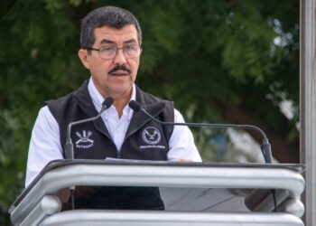 “Me interesa la Universidad, no el tema político”: Dámaso Anaya