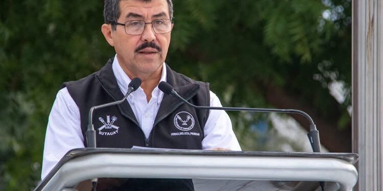 “Me interesa la Universidad, no el tema político”: Dámaso Anaya