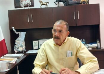 Operativos contra Uber y DiDi buscan seguridad, no recaudar: Núñez Montelongo