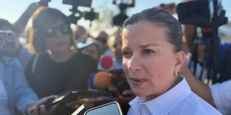 Ninfa Cantú no descarta ir por la alcaldía de Nuevo Laredo