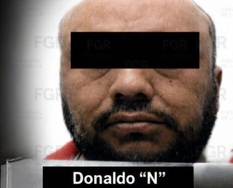 Le dan 8 años de prisión por transportar 262 kilos de metanfetaminas entre cebollas.