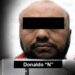 Le dan 8 años de prisión por transportar 262 kilos de metanfetaminas entre cebollas.