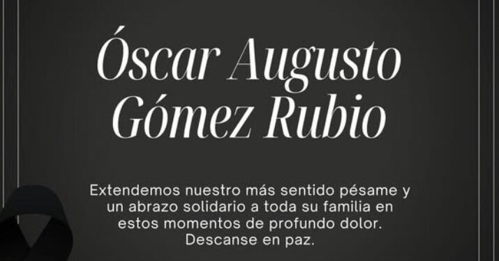 Correcaminos se une al duelo por la muerte de hijo de Agustín “El Pánuco” Gómez